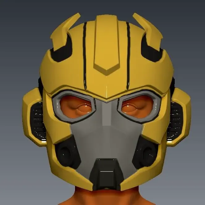Bumblebee Mask - Mask Transformers