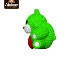 Knitted Cute Bear – STL & 3MF Files for 3D Printing-4