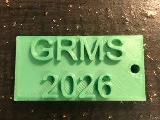 GRMS 2026