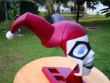 Harley Quinn Headphone Stand-2