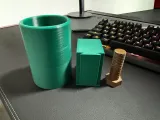 Can Holder for Desk-3