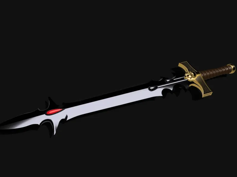Mephistons sword 40k