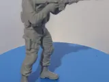 German Special Forces Sniper-3