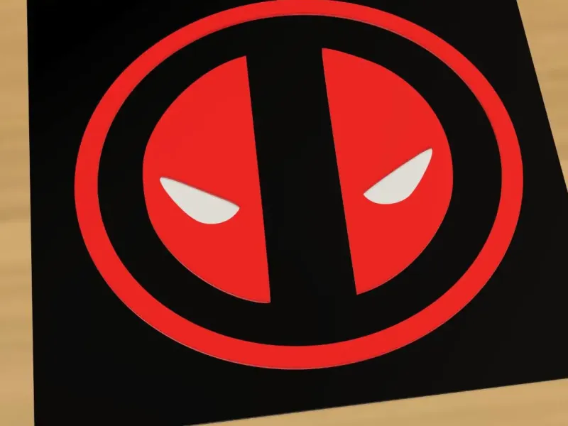Deadpool Logo