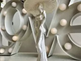 "LADY MUSHROOM" FIGURINE-2