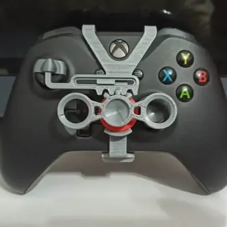 Xbox Steering Wheel