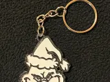 Keychain Grinch-2