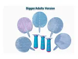 The Katana Blade: Professional Modular Table Tennis System-3