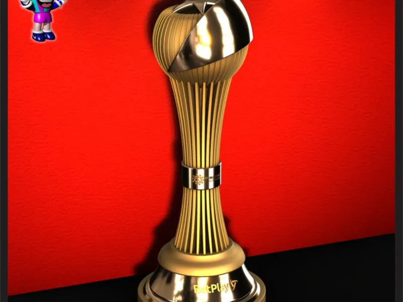 Trofeo Copa Liga Betplay Dimayor Colombia