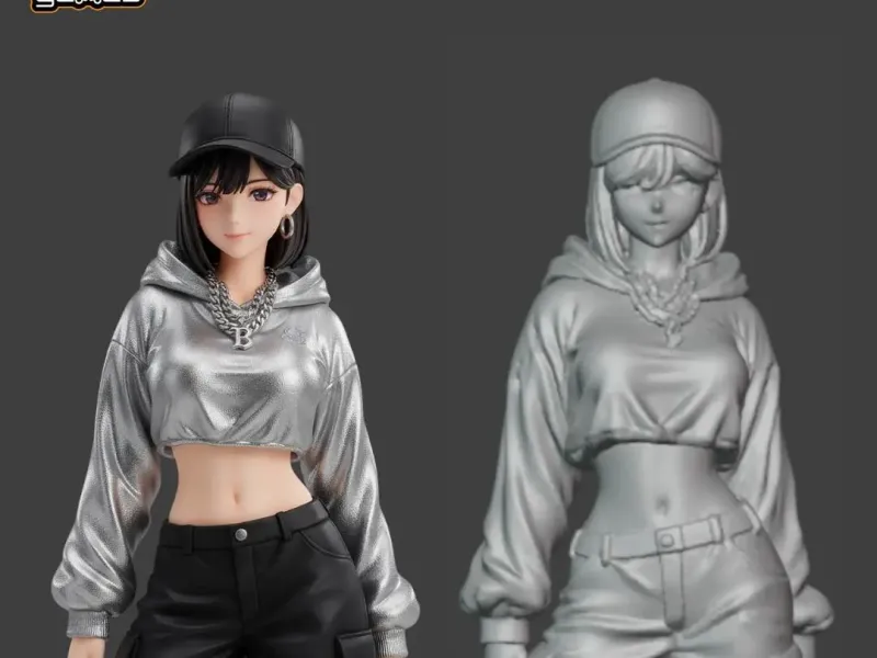 Ruka Hiphop Babymonster