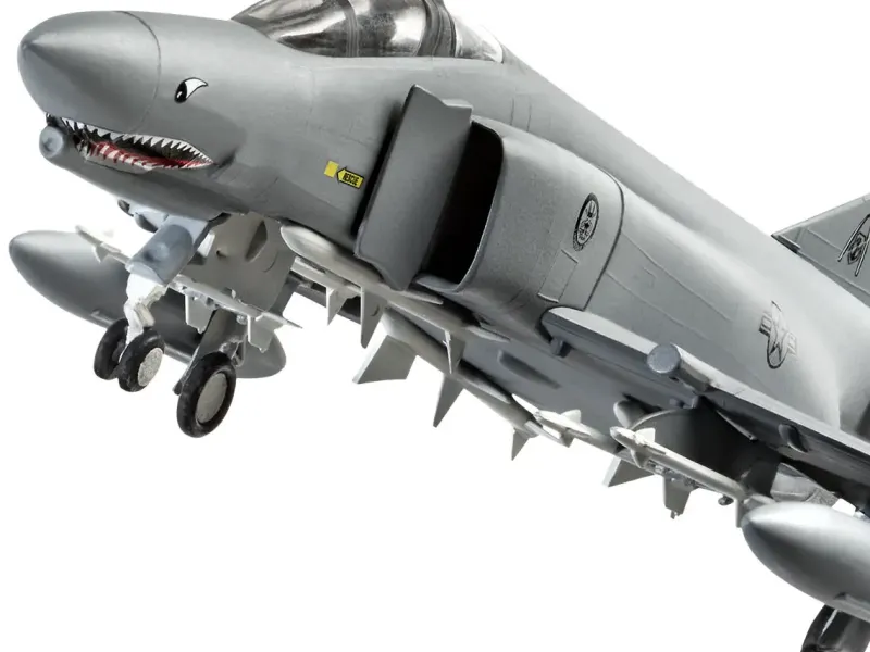 F4 Uçak model