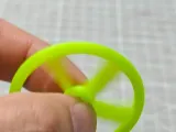 Stress-relief keychain toy-windmill-5