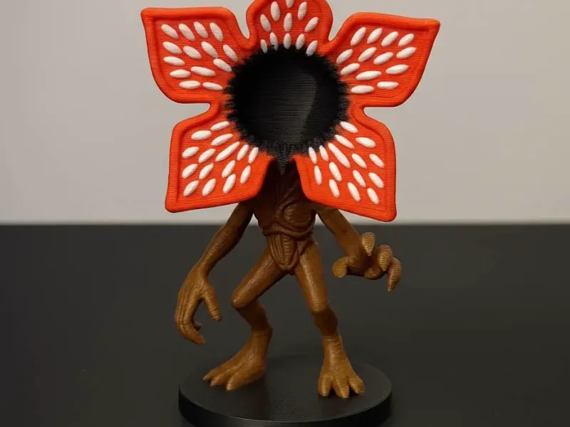 Demogorgon figurine