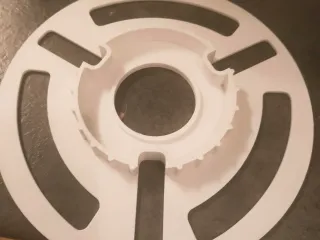 котушка до пластику
