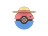Pokeball Luffy-6