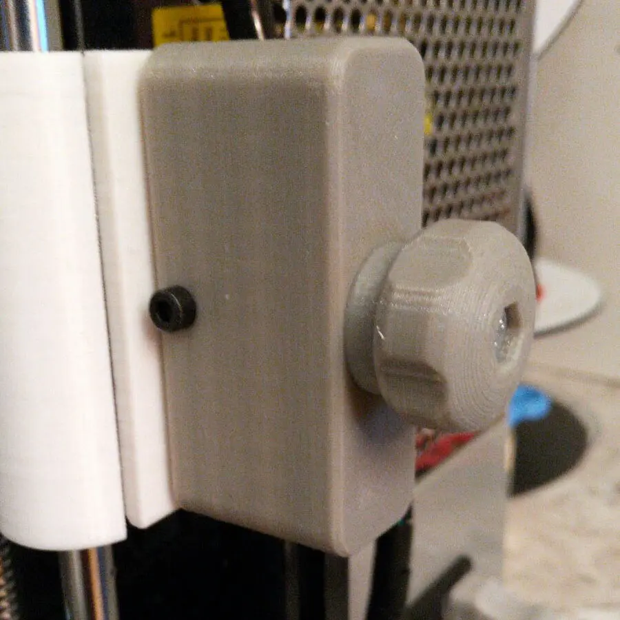 Anet A8 - Tensioner for X Axis