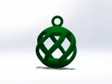 Christmas Ornament V4-0
