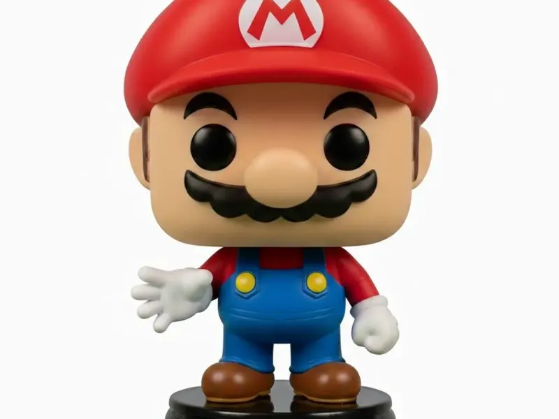 Funko Pop Mario