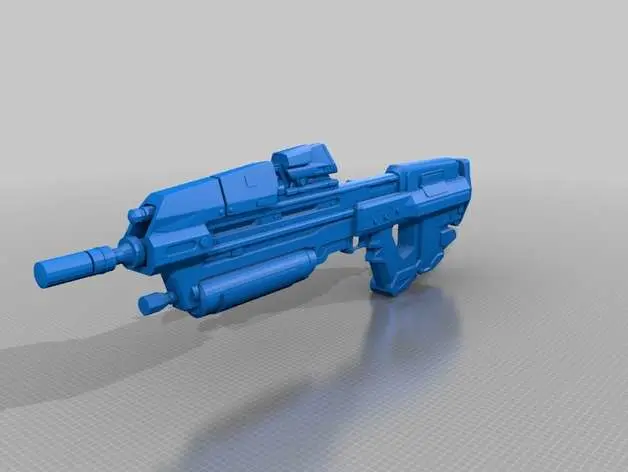 Halo-Sturmgewehr MA37