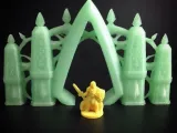 Silverleaf Champion (18mm scale)-1