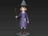 Apprentice Witch-1