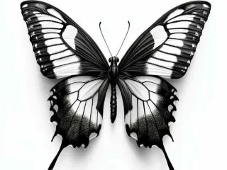 mariposa black