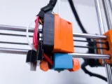 Prusa Mini Detachable Cooling Duct Assembly V2-1