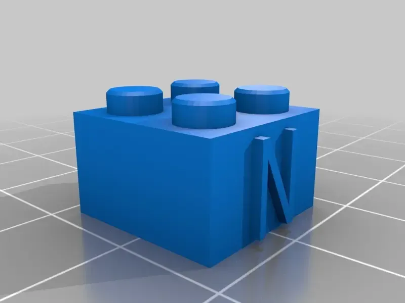 N ile Lego Bloğu