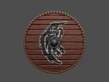 Bouclier Viking - Viking Shield-1
