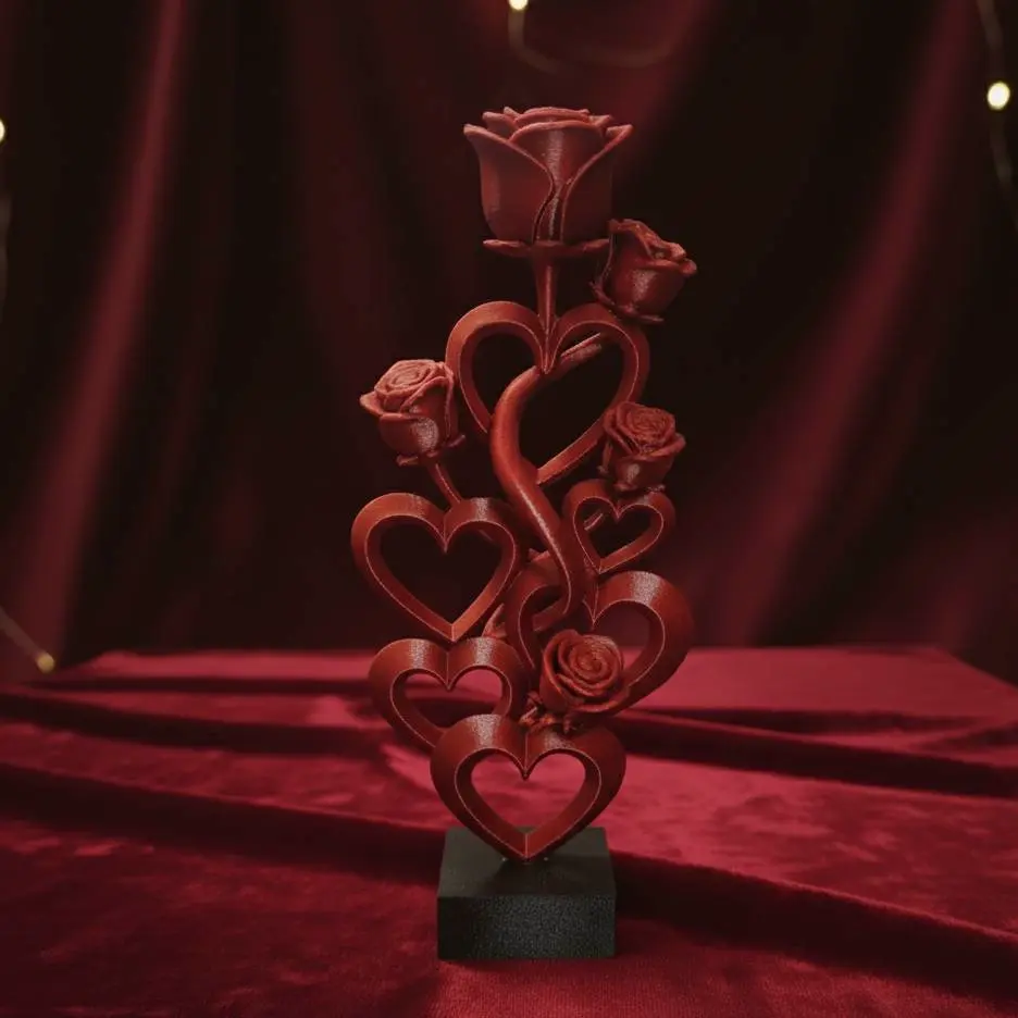 Love valentines day roses