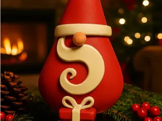 The Colossal Santa
