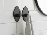 Multi-Purpose Wall Hook – Bathroom, Kitchen & Door Back Hang-0