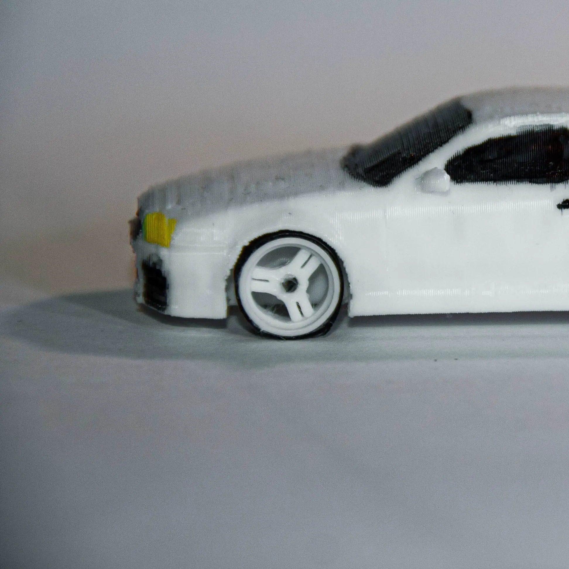 Nissan Skyline R34 GTR - 1:64