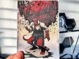 Hellboy Litho-2