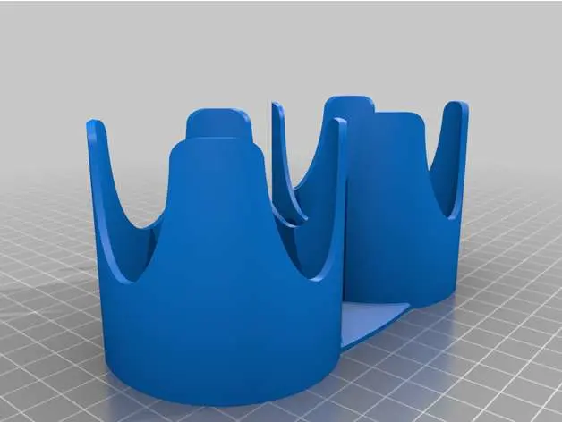 SpeCtra double bottle holder