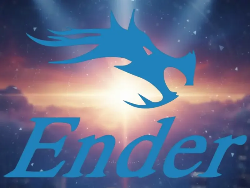 Ender: Mythic Signature Logo