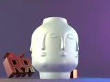 face vase 01-7