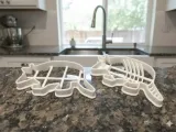 Cookie Cutter Armadillo-1