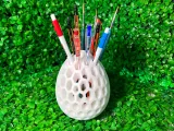 AIRLESS EASTER EGG PEN HOLDER-3