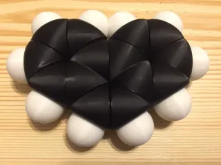 Penanthrene Hydrogen Cut