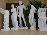 Famous Statues - STL Bundle Collection - 7 Pack-0
