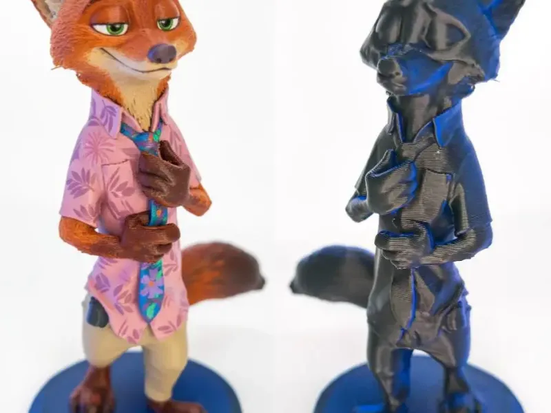 Nick Wilde Zootopia 2