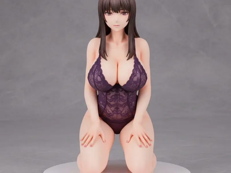 Velmira Noire – Twilight Lace Edition