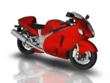Suzuki Hayabusa-1