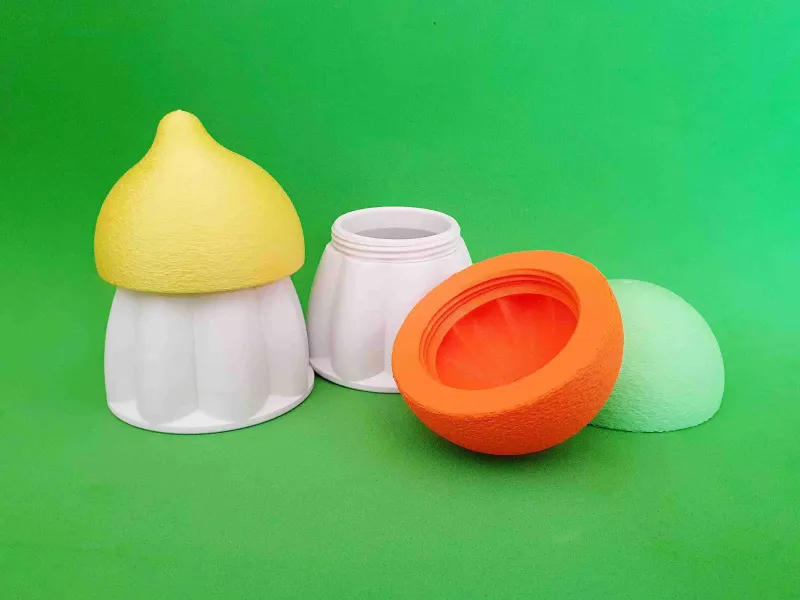 Juicer Container