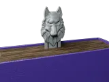 Bookmark Wolf-1