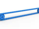 Chain drive Version 5 Scale 1:25-4