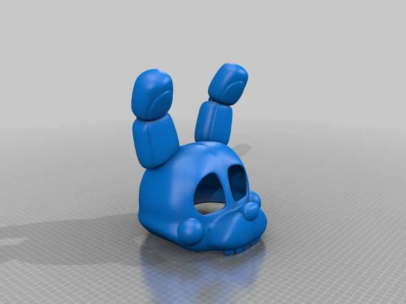 bon bon life sized fnaf