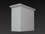 4X wall-shelf / Wandregal-7