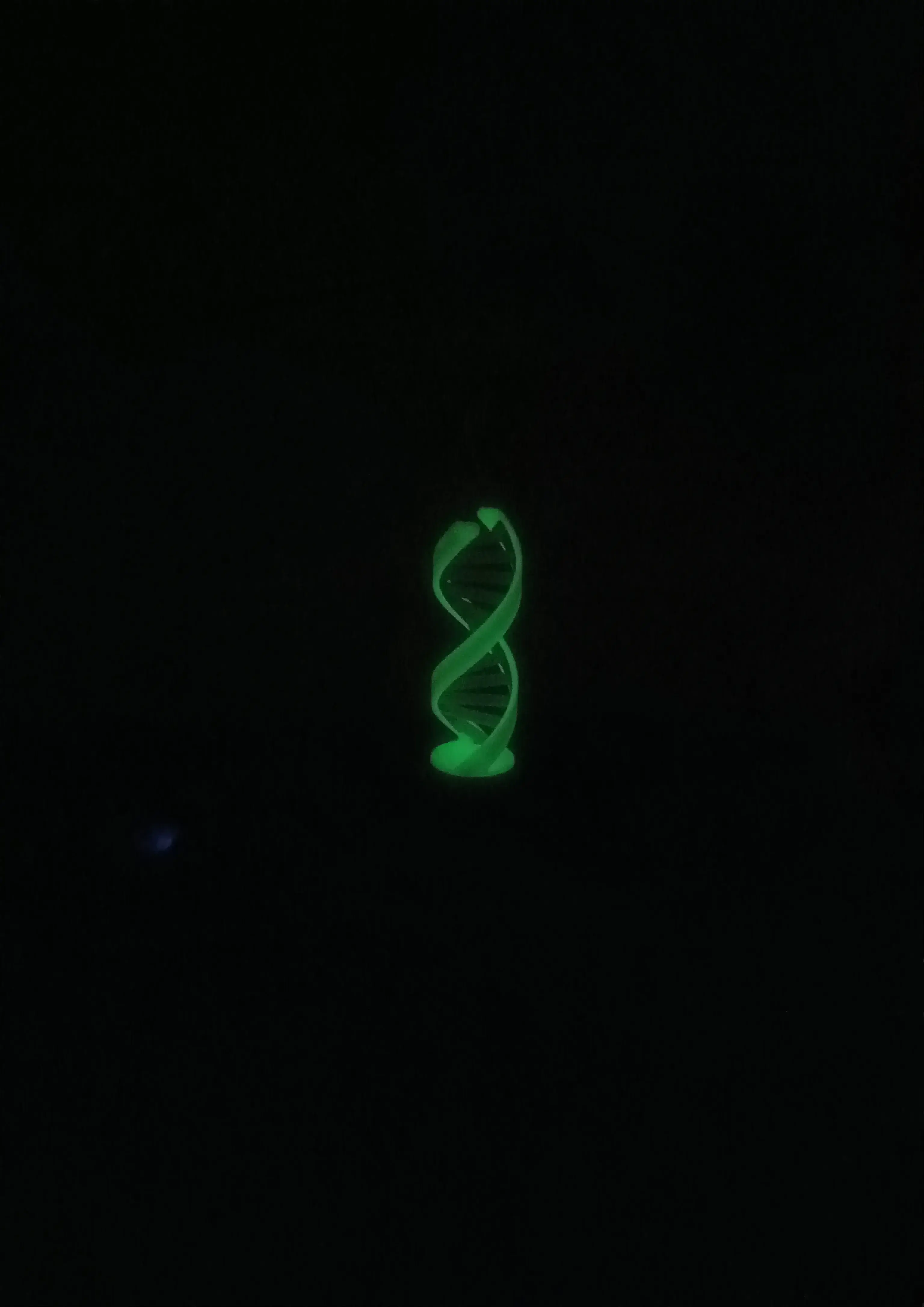 DNA Helix Lamp
